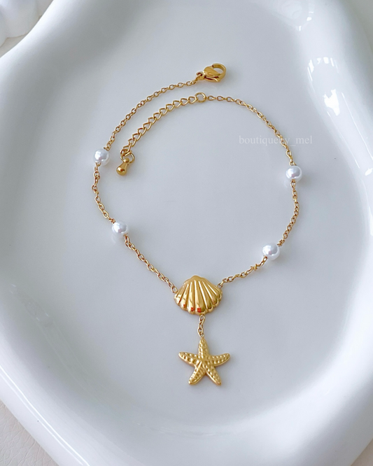 Bahia Anklet