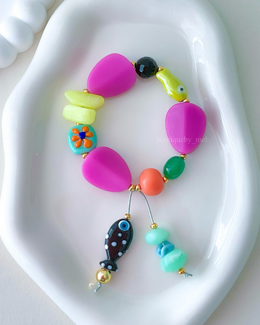 Black Sand Bracelet