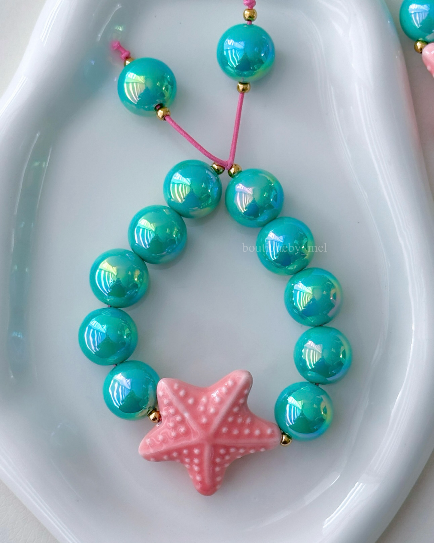 Sunset Splash Bracelet