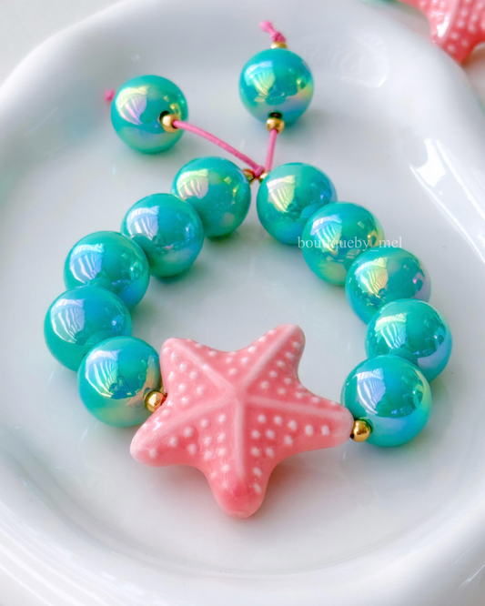 Sunset Splash Bracelet