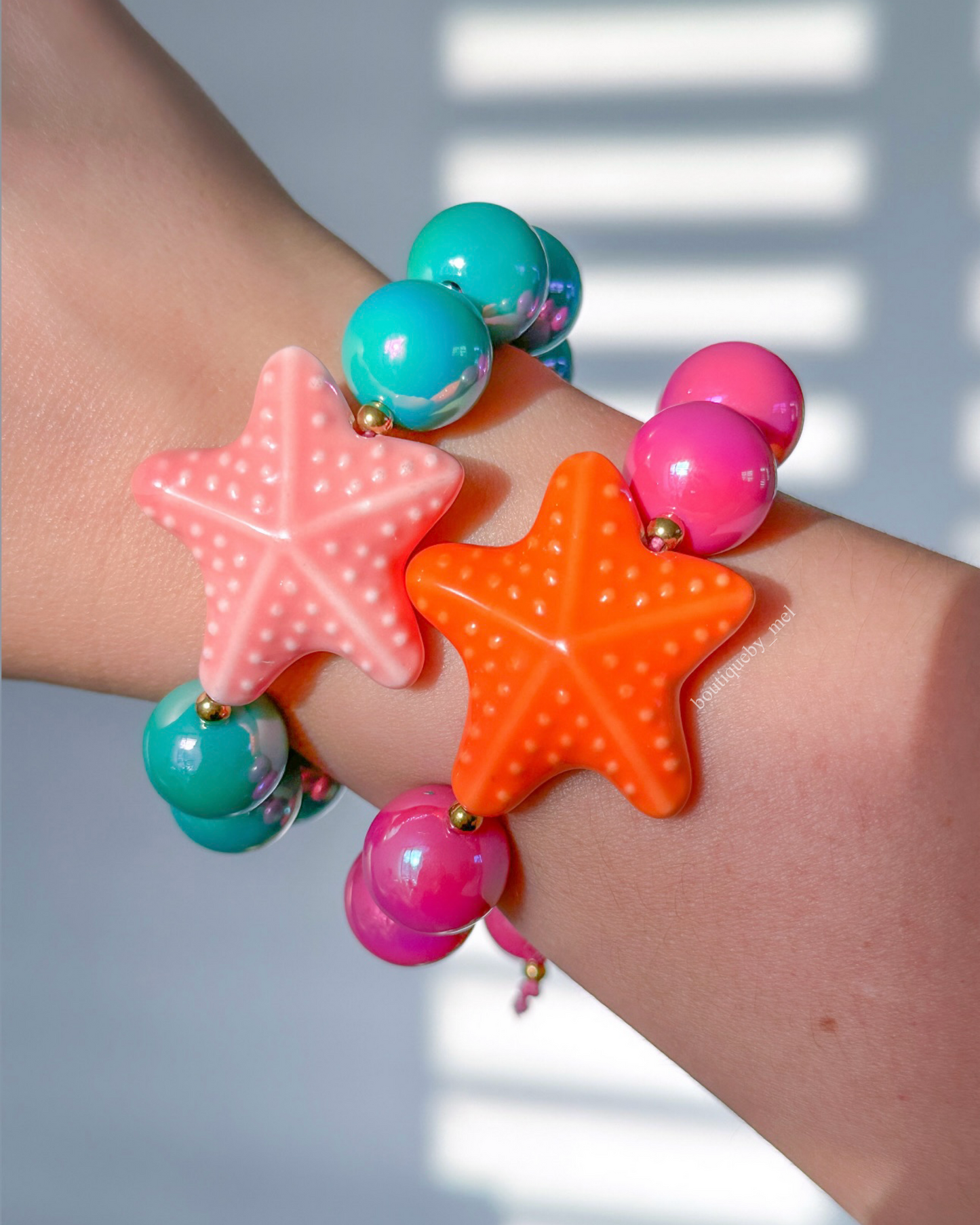Sunset Splash Bracelet