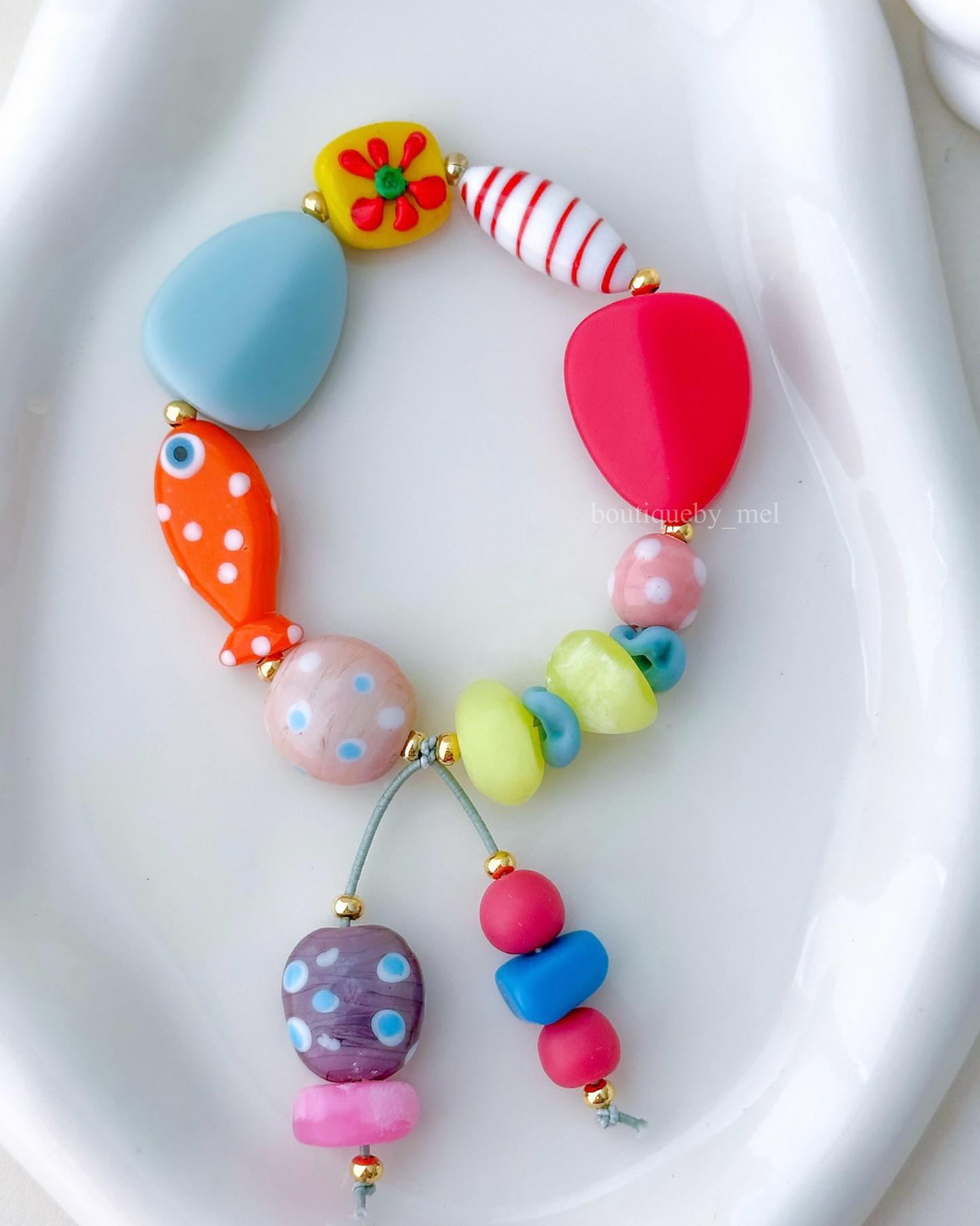 Candy Ocean Bracelet