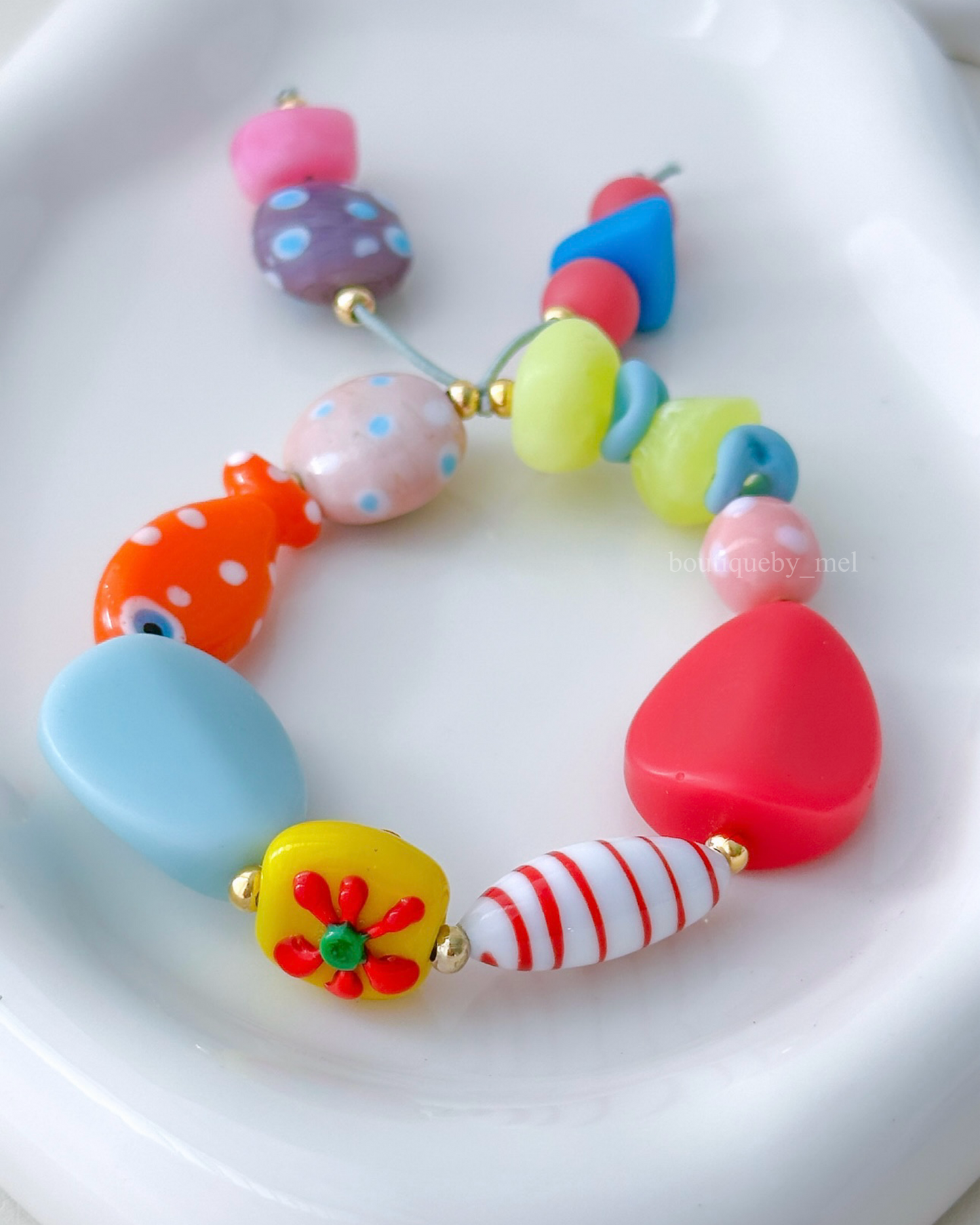 Candy Ocean Bracelet
