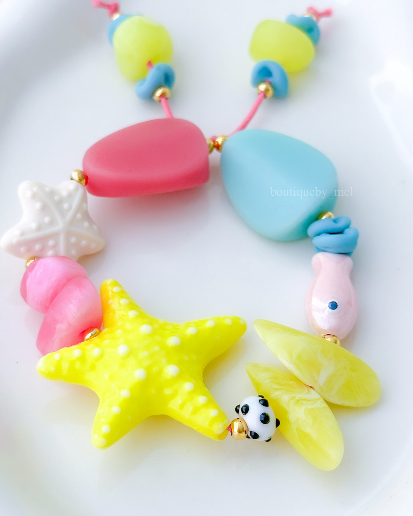 Sunny Reef Bracelet