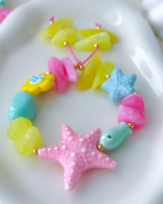 Paradise Pop Bracelet