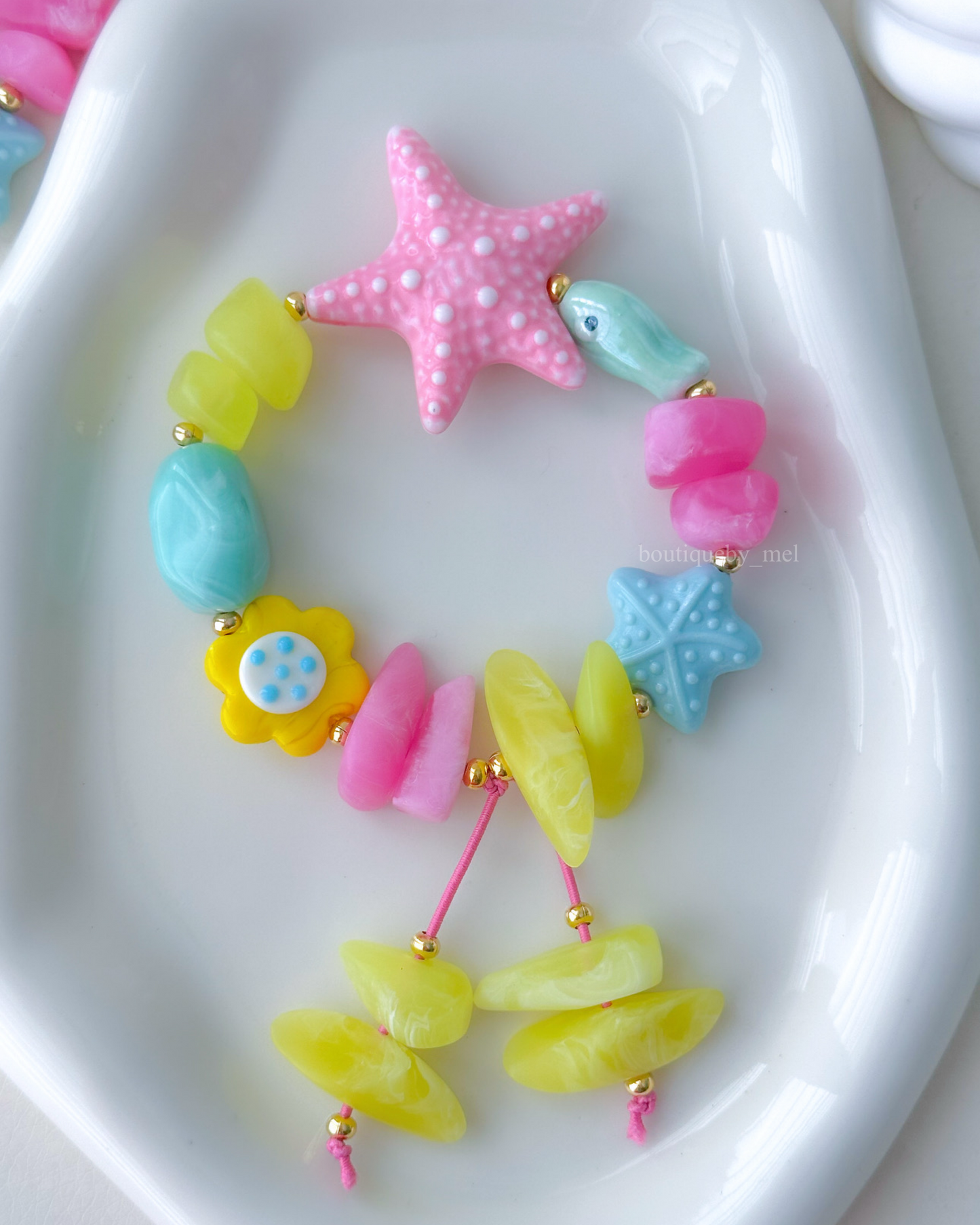 Paradise Pop Bracelet