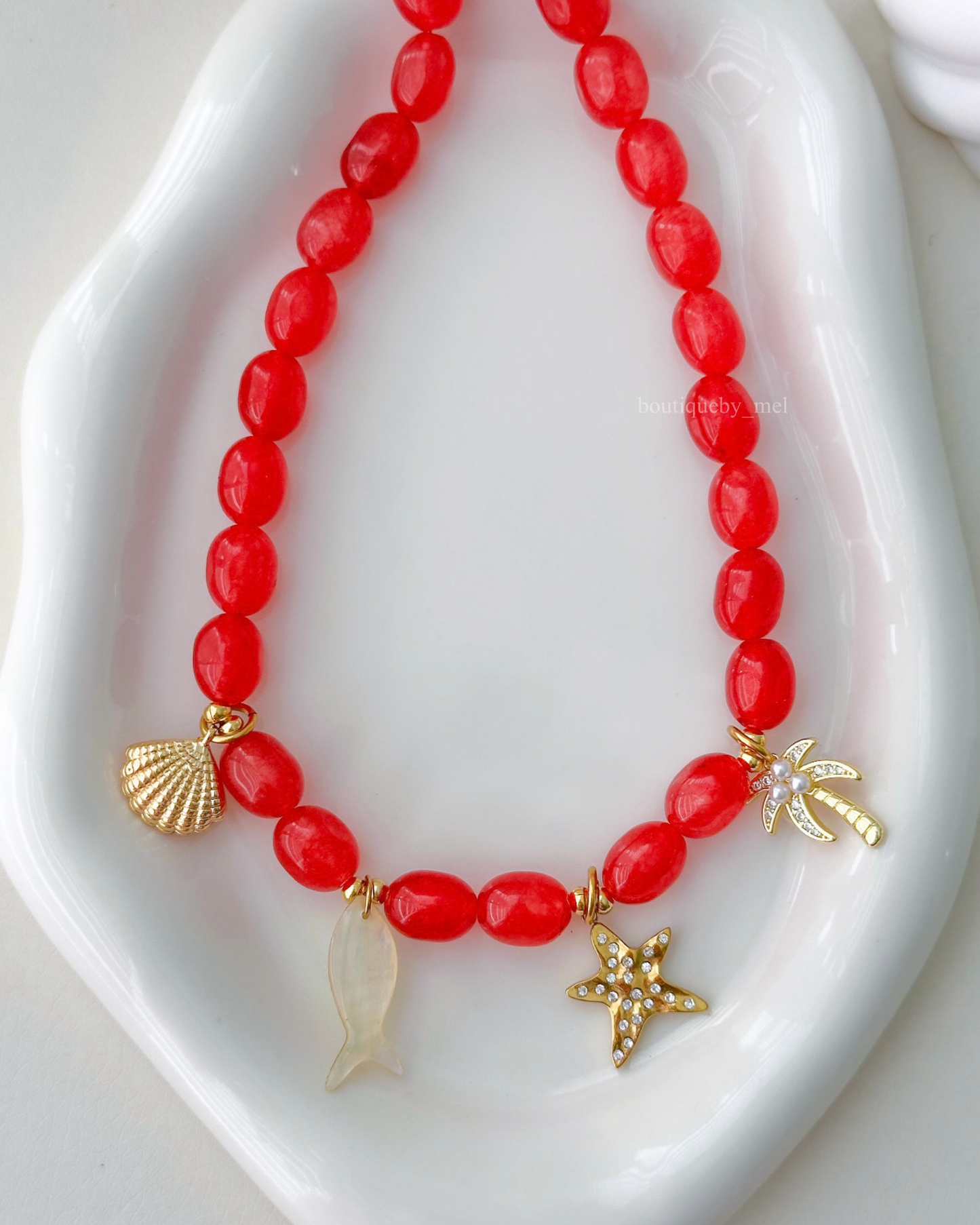 Coastal Necklace