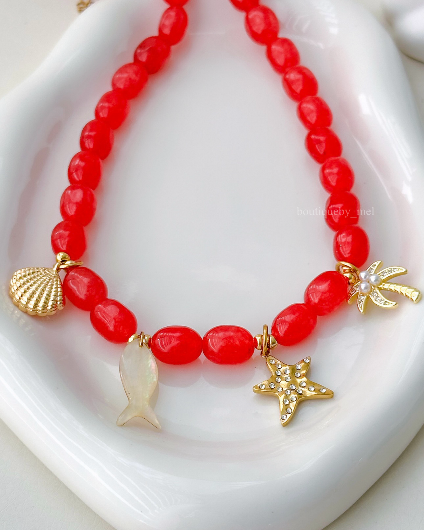 Coastal Necklace