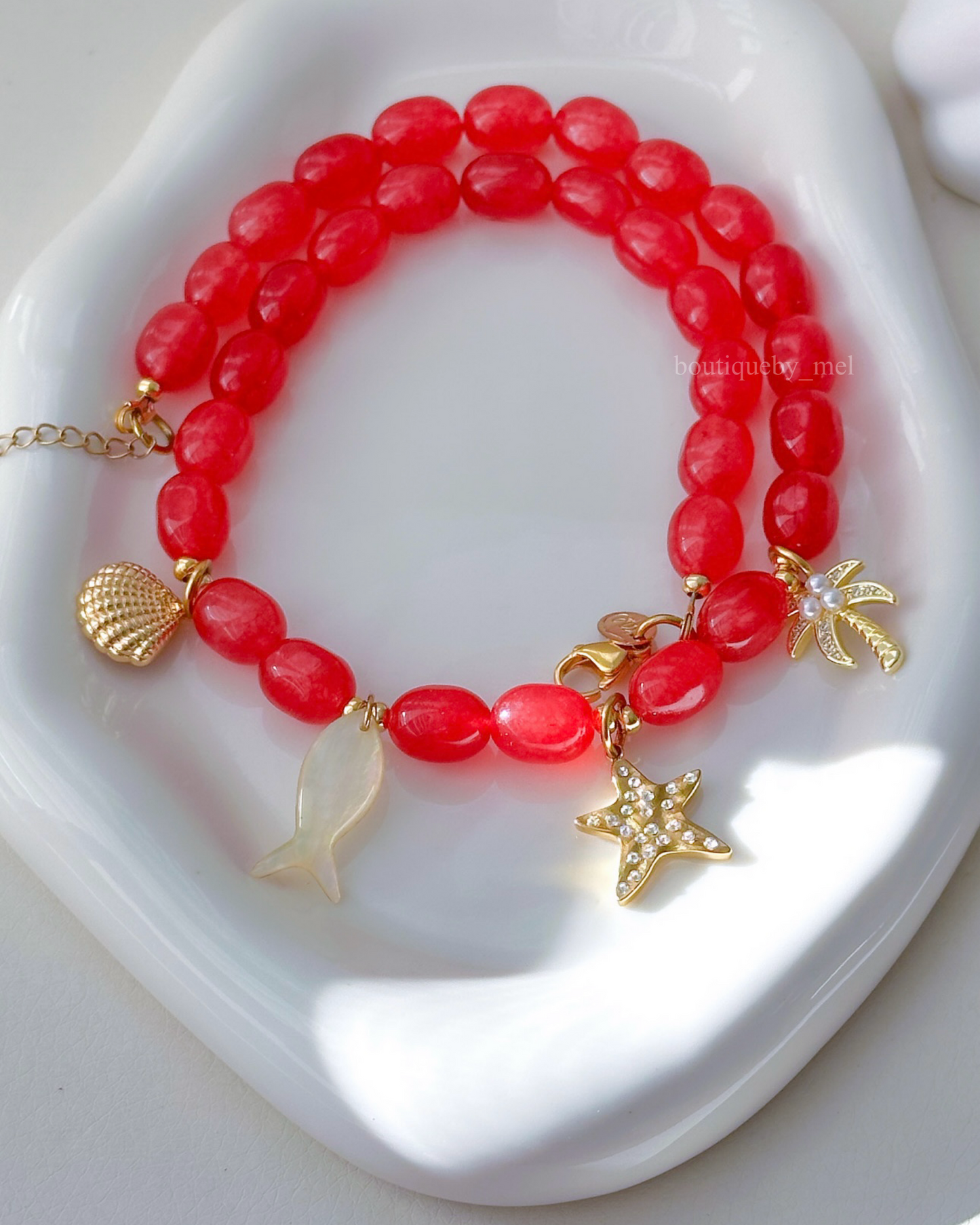 Coastal Necklace