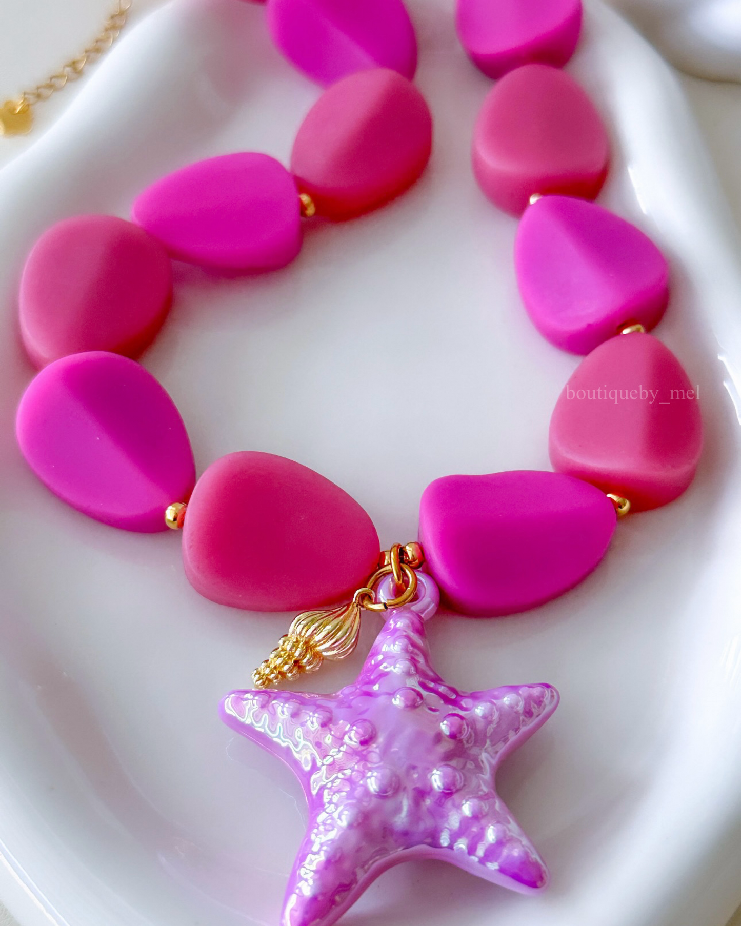 Beach Blush Necklace