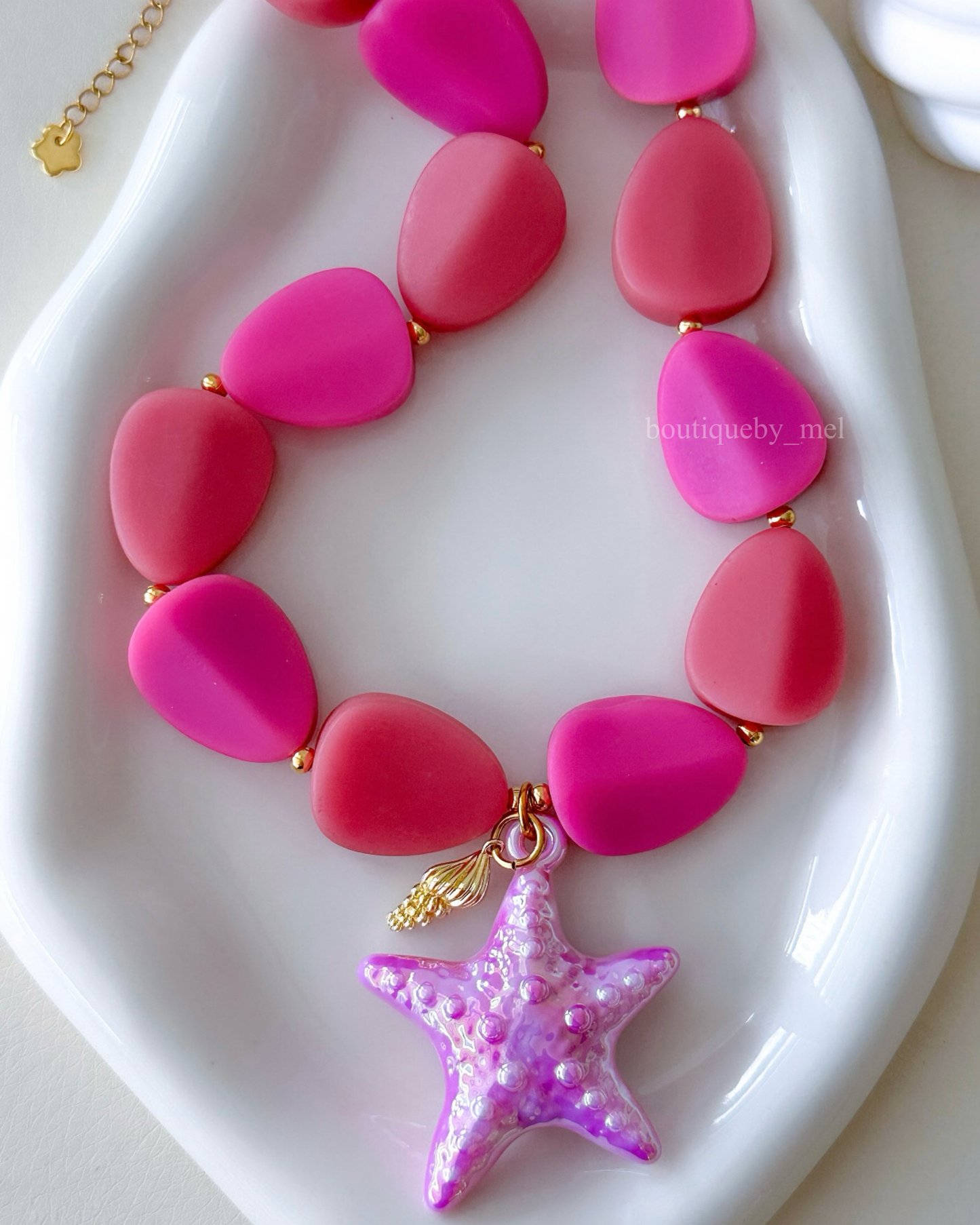 Beach Blush Necklace