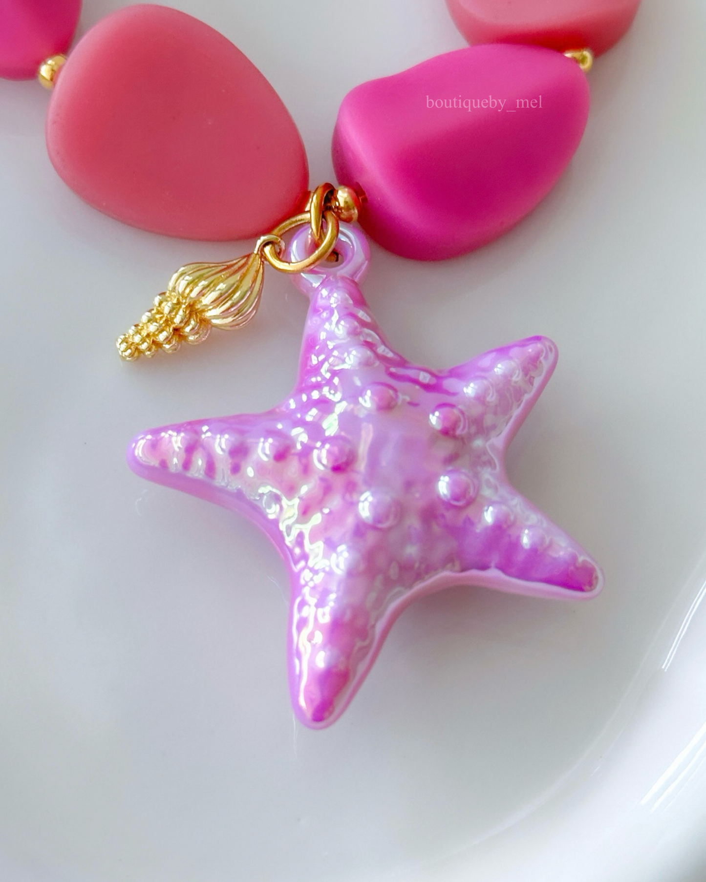 Beach Blush Necklace