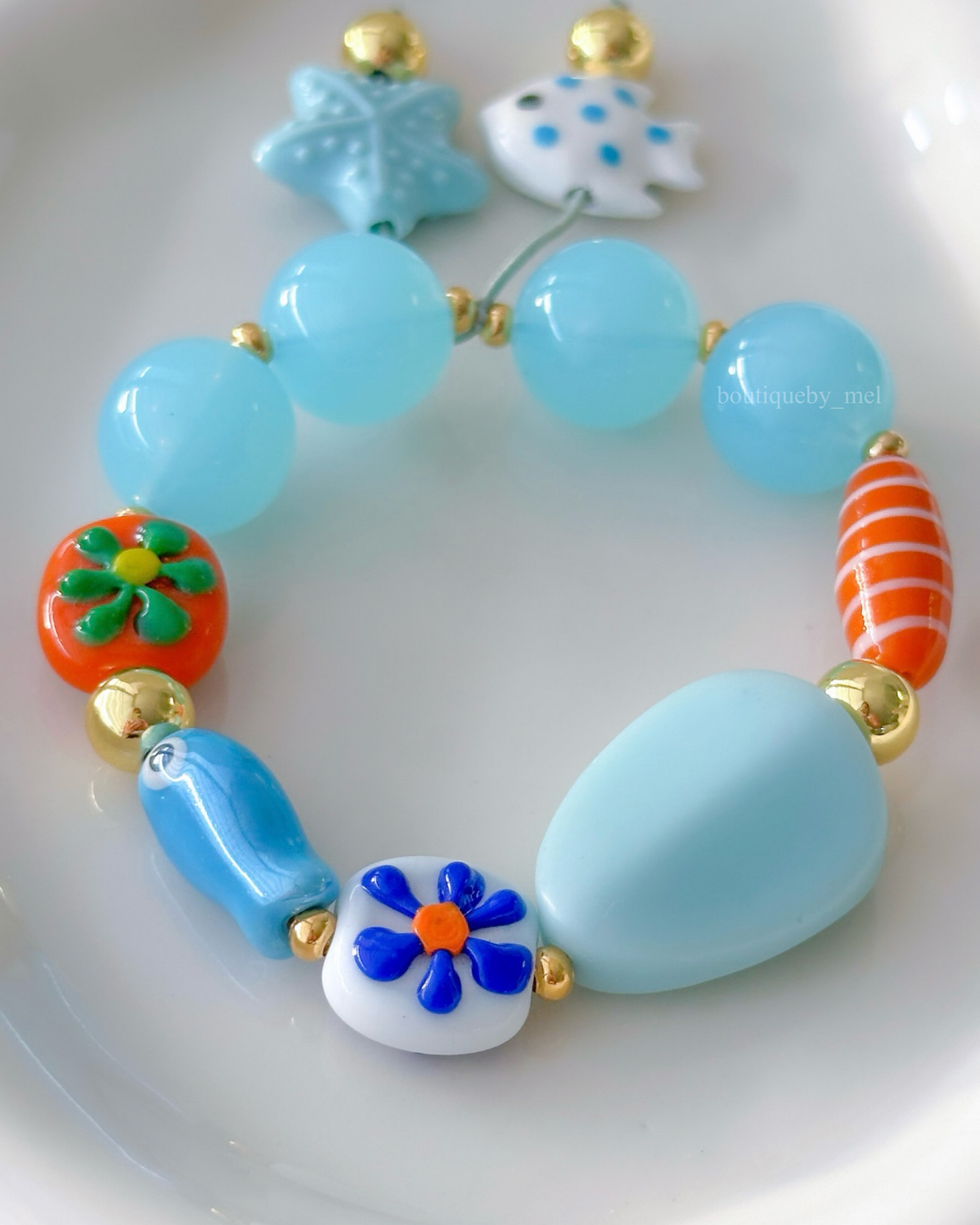Island Bloom Bracelet