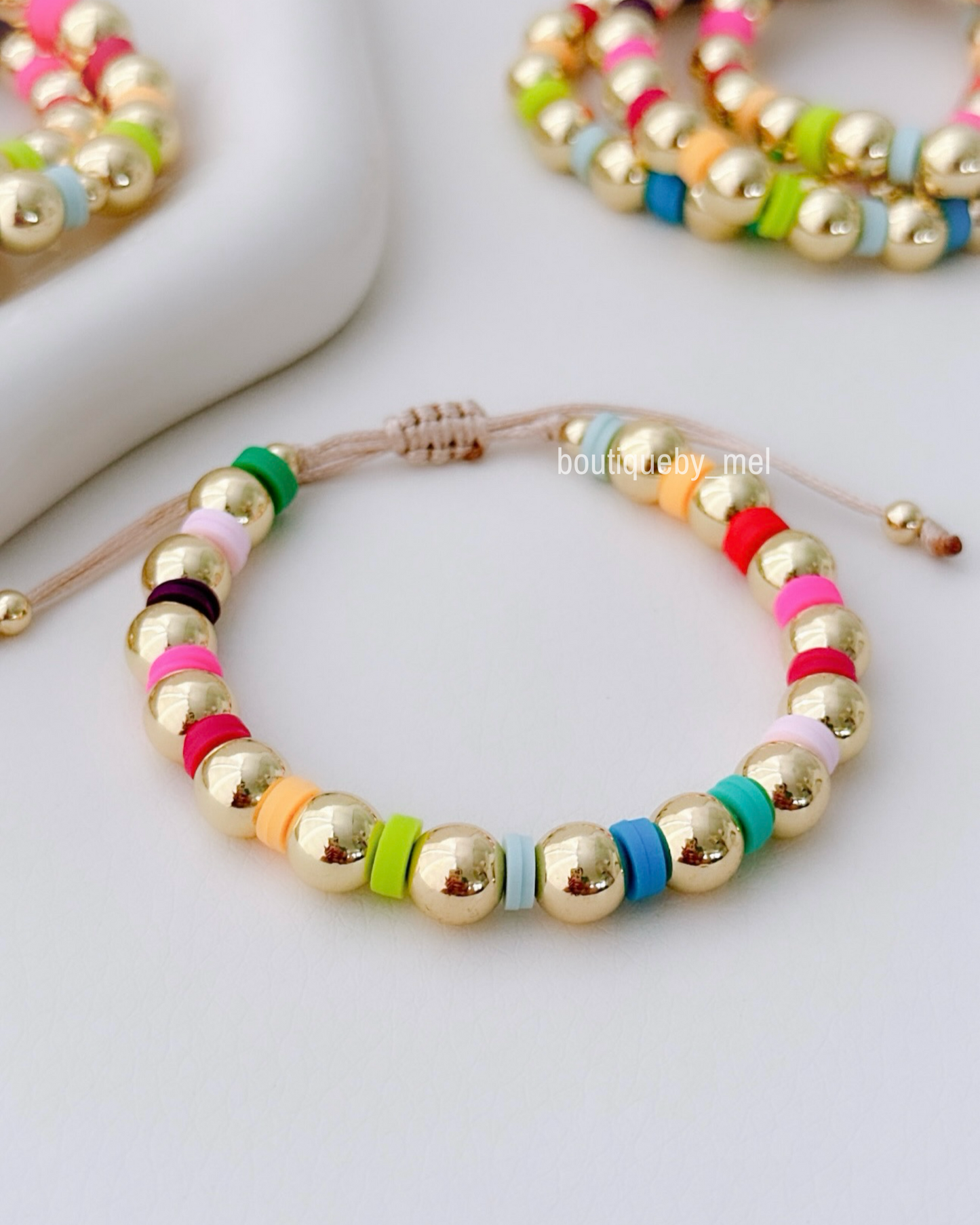 Multicolor Bracelet