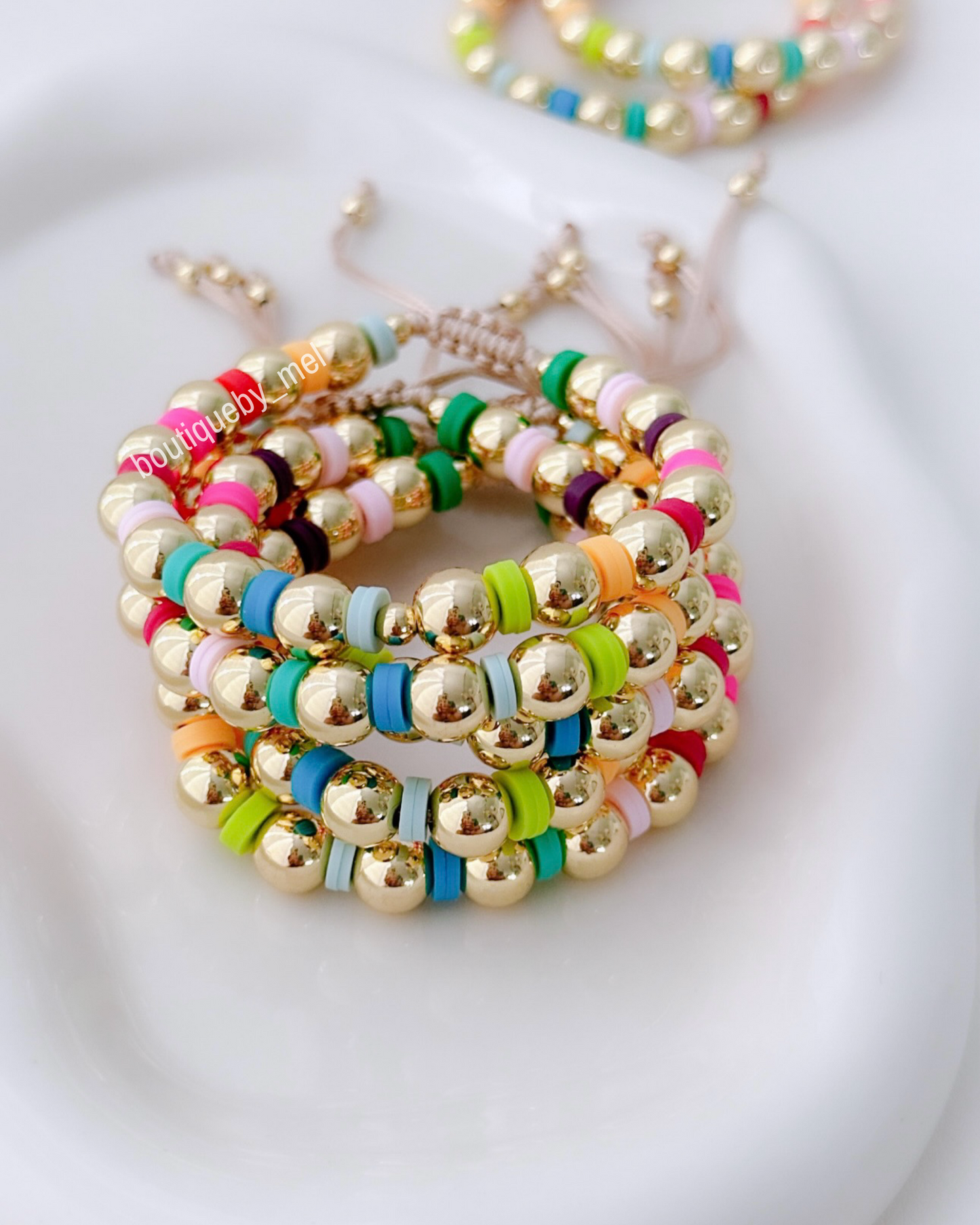 Multicolor Bracelet