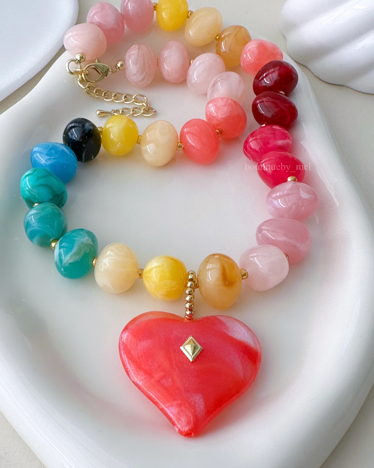 Love Paradise Necklace