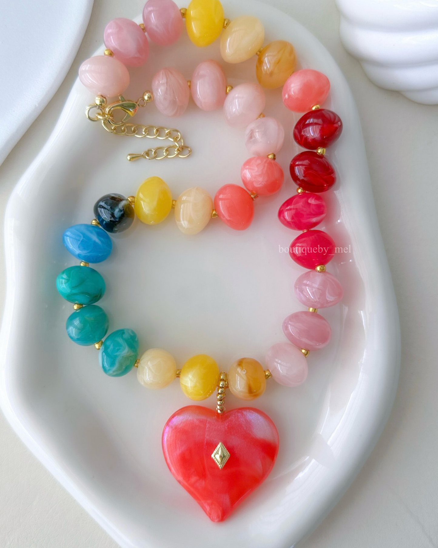 Love Paradise Necklace