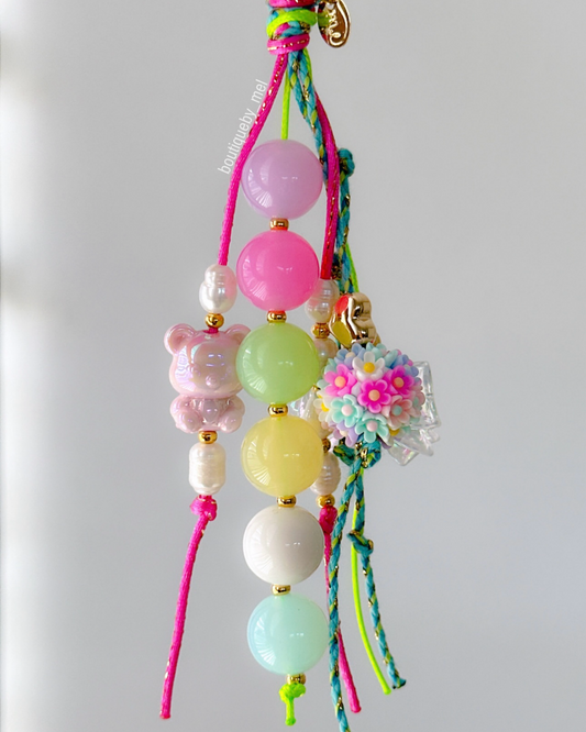 Mel Bag Charm 3