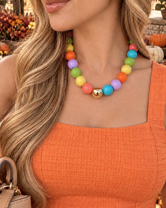 Candy Pop Necklace