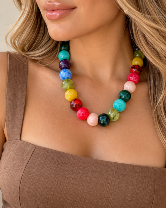 Confetti Crush Necklace
