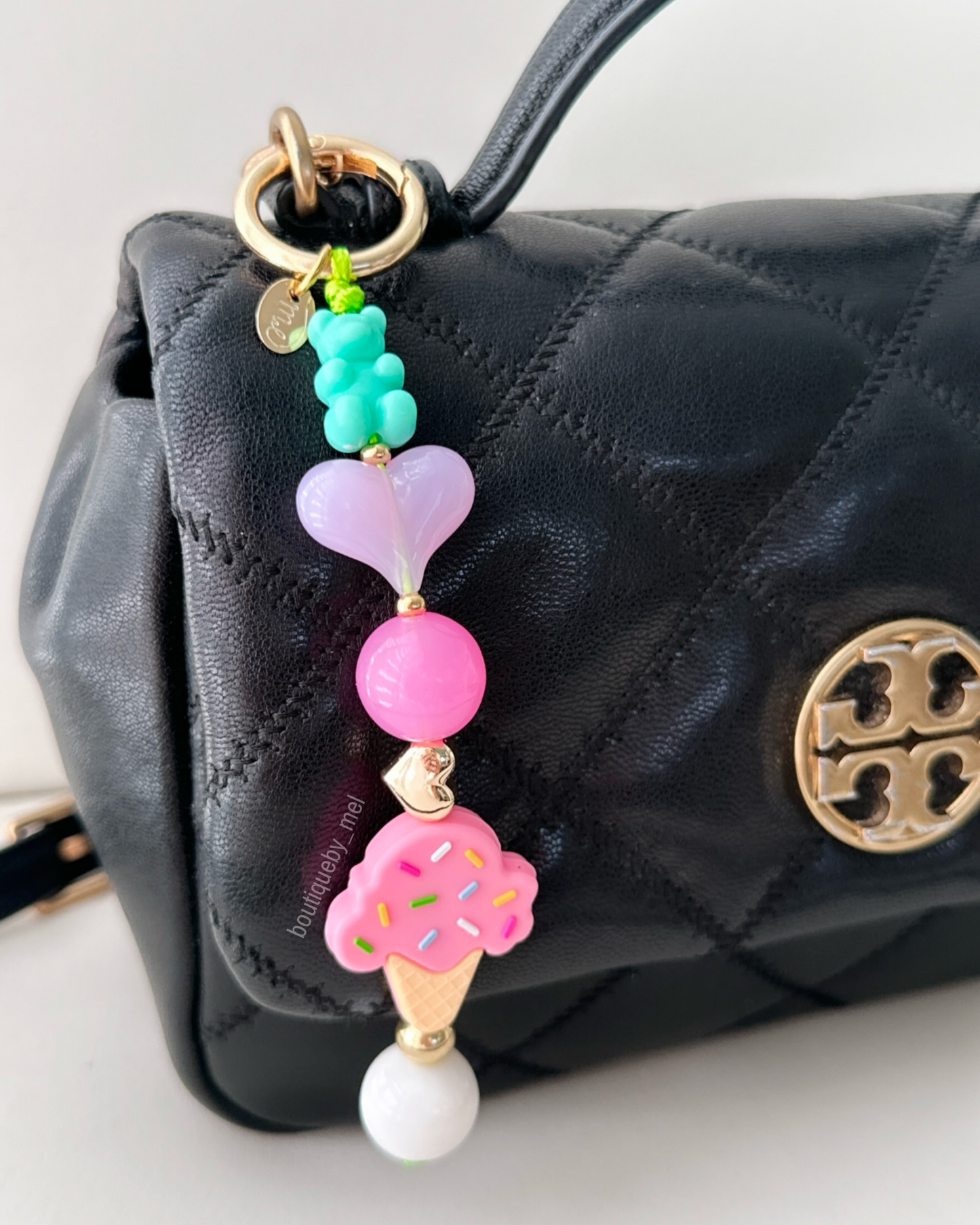 Mel Bag Charm 4 🍦