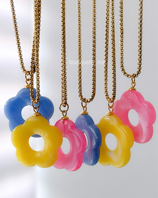 Blossom Necklace