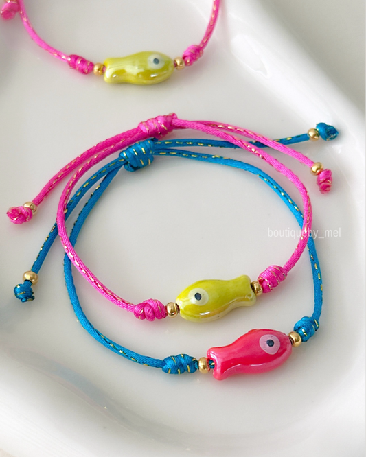 Sunfish Bracelet