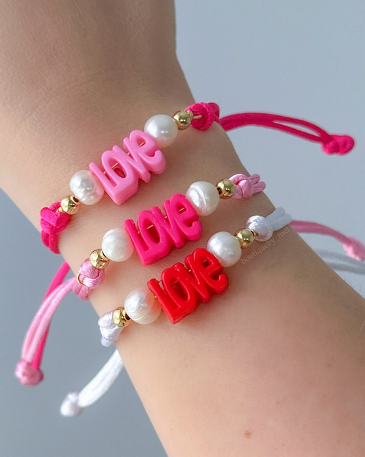 LOVE Bracelets