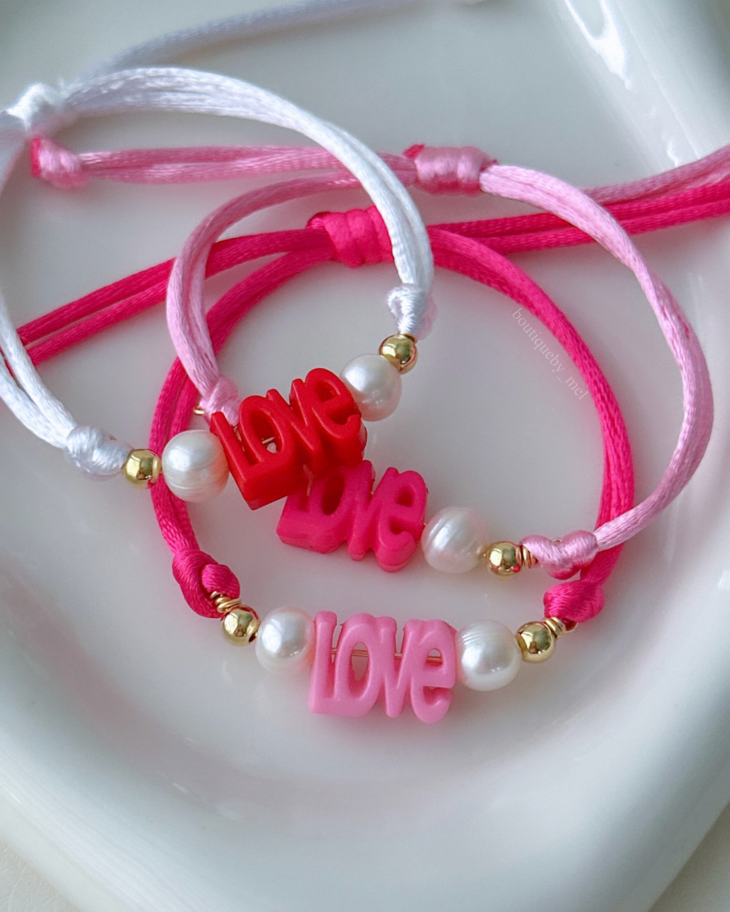 LOVE Bracelets