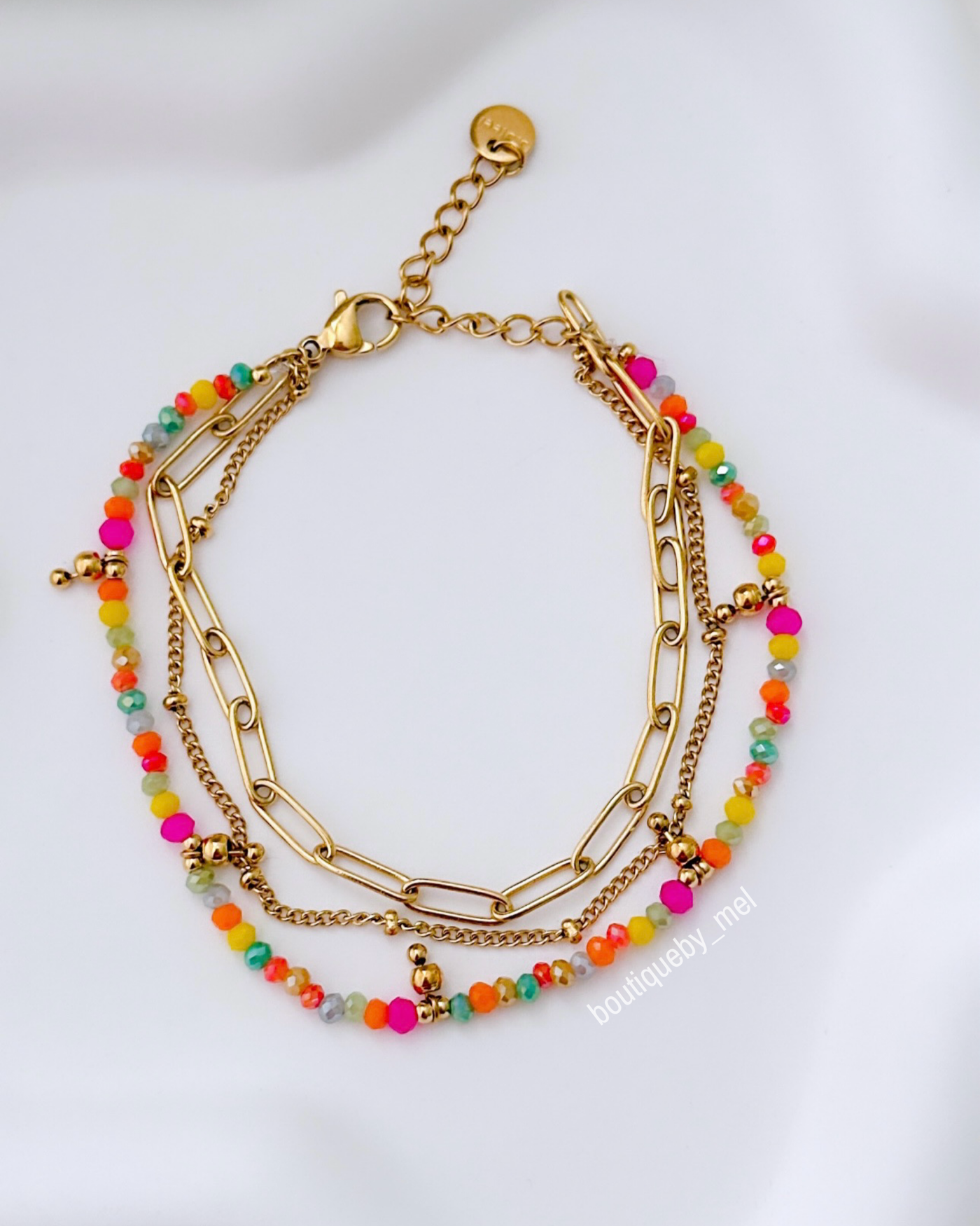 Candy Triple Bracelet