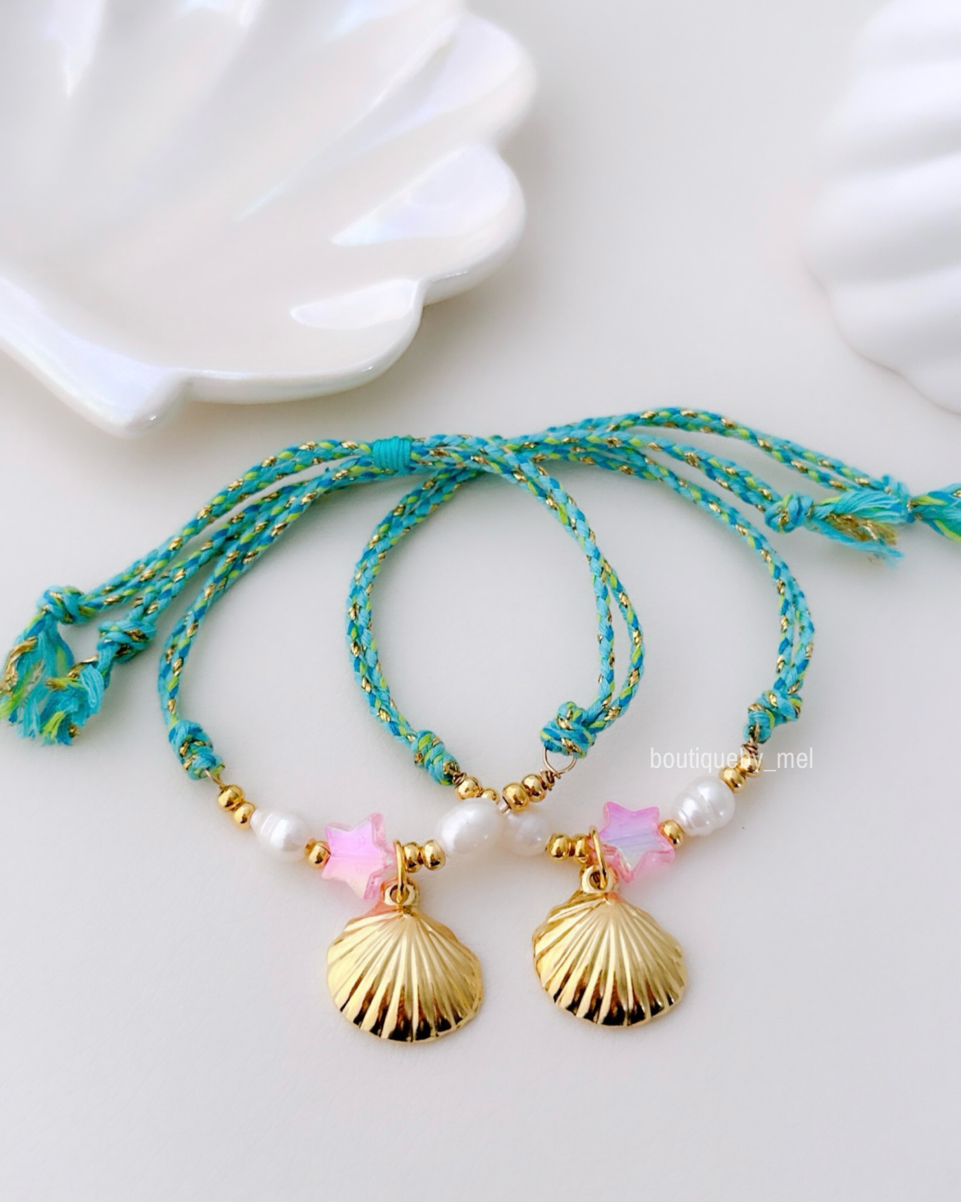 Sea Shell Bracelet