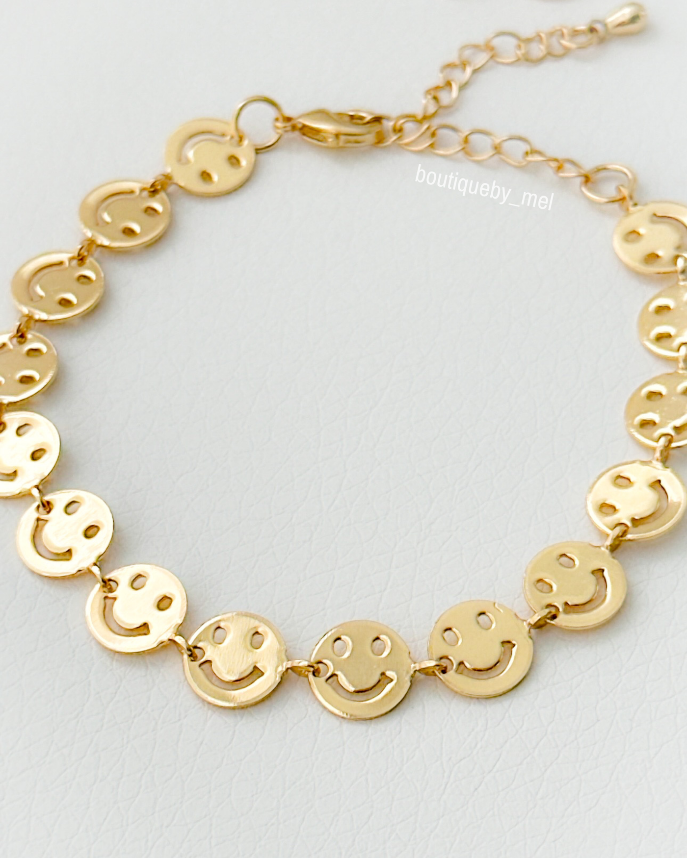 Happy Faces Bracelet