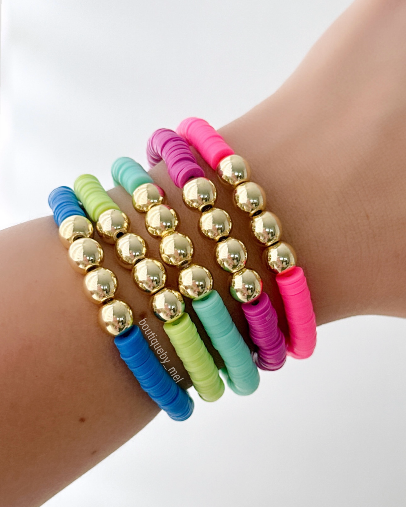 Tropical Bracelets