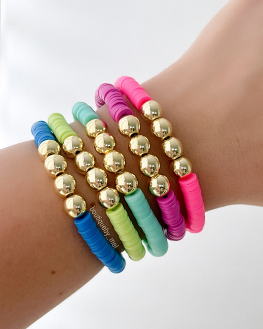 Tropical Bracelets