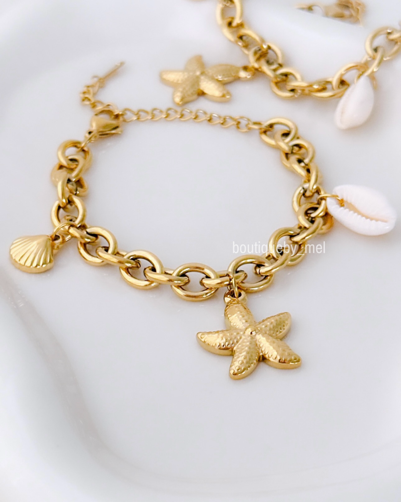 TROPICAL SUMMER BRACELET