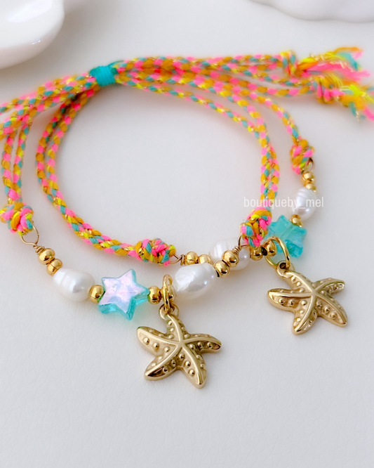 Sea Star Bracelet