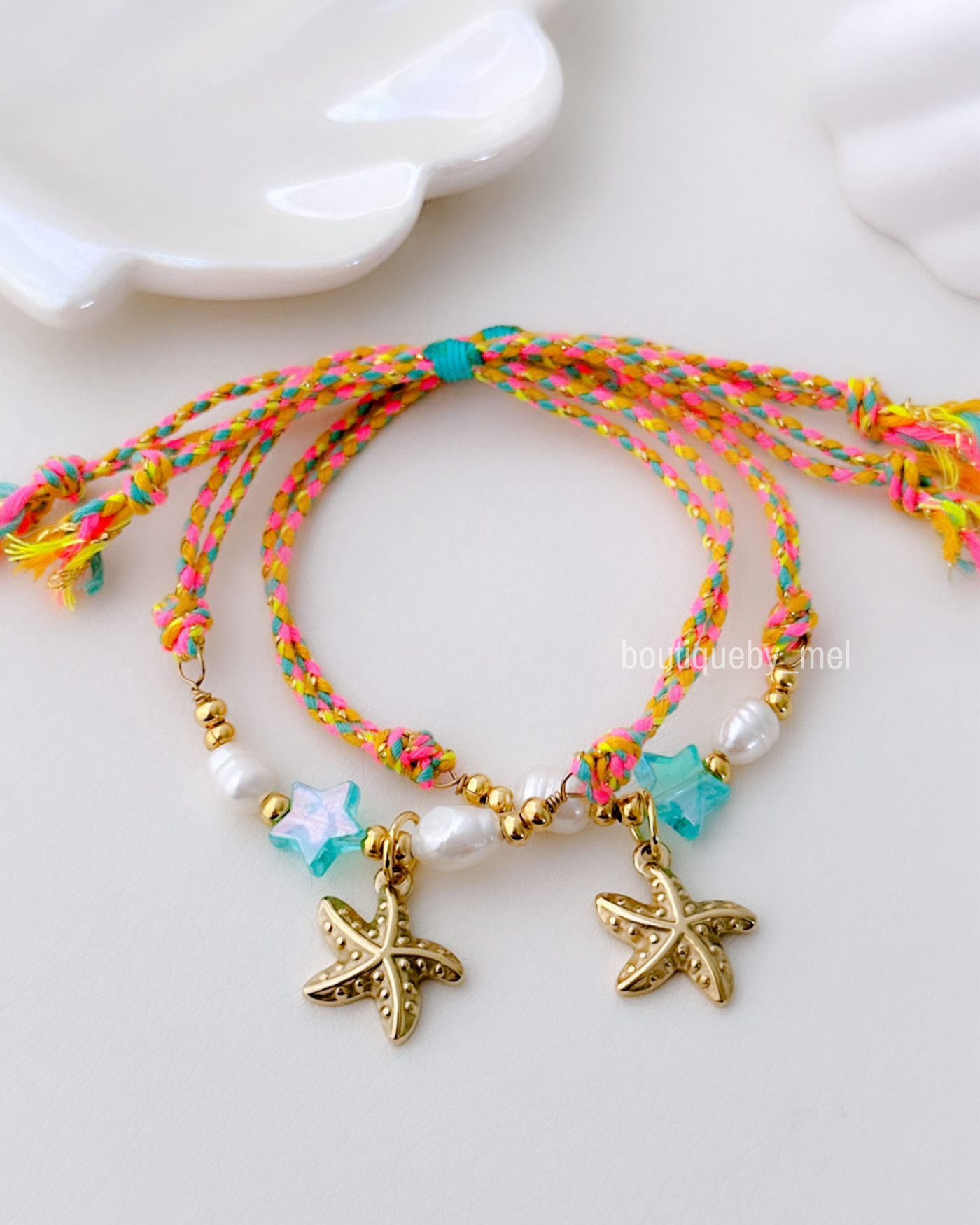 Sea Star Bracelet