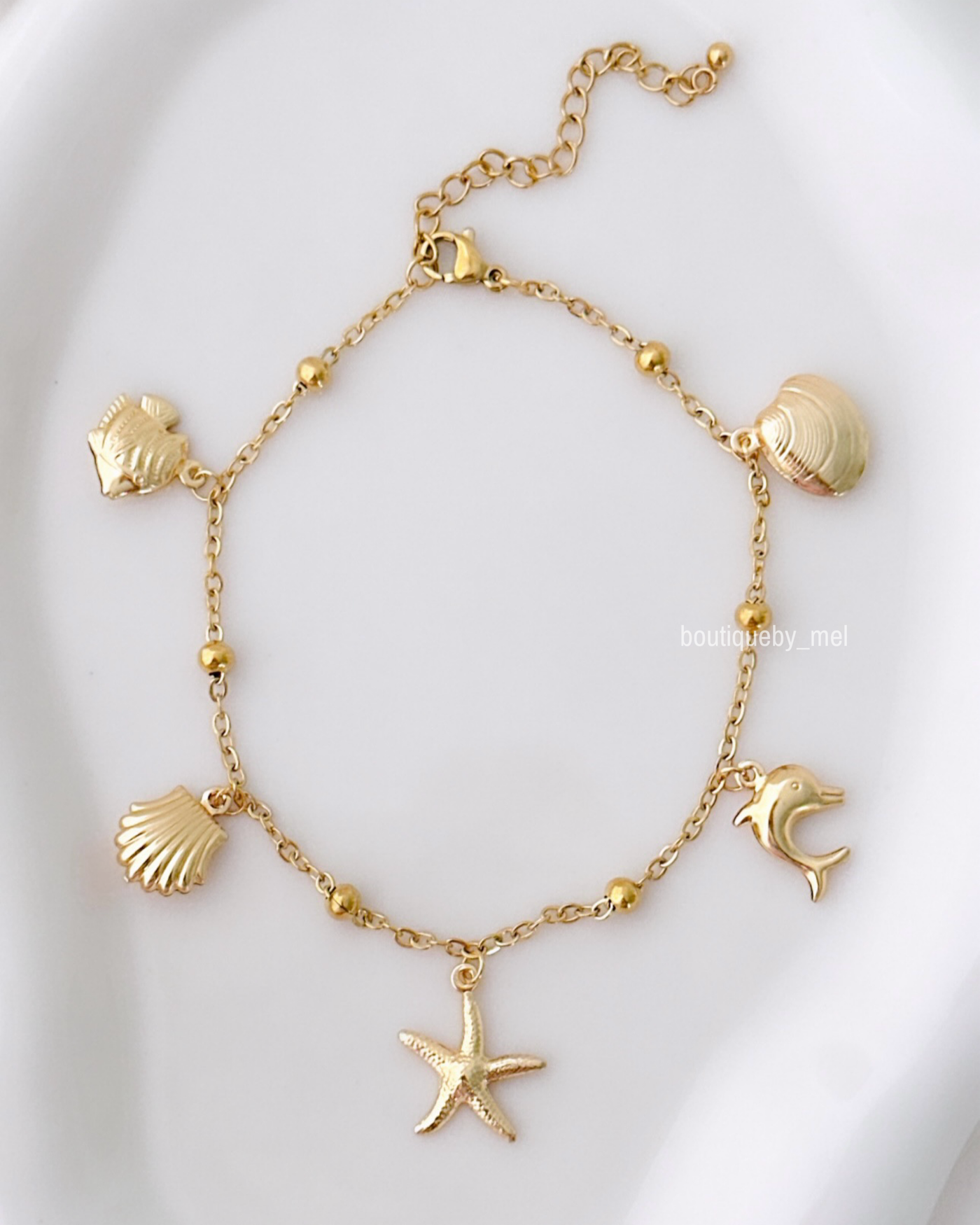 Ocean Anklet