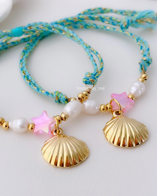 Sea Shell Bracelet