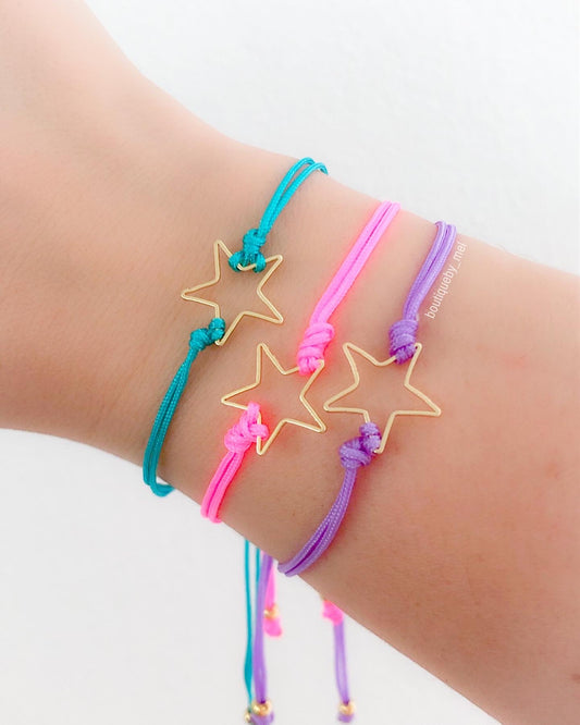 Tiny Star Bracelet